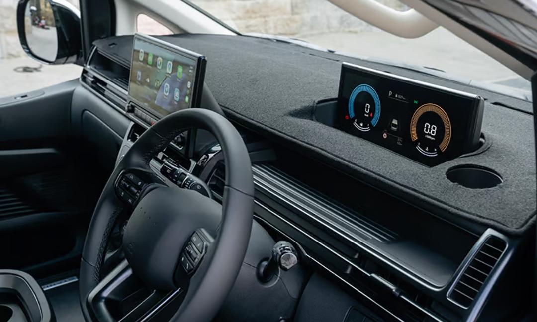 Dash Mat