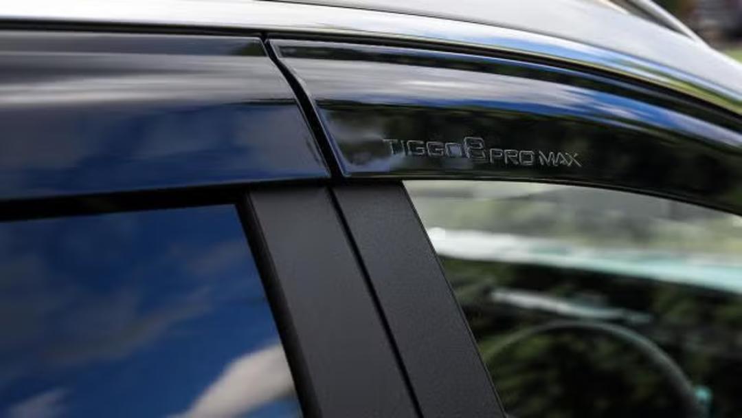 Weather Shield Set – Tinted