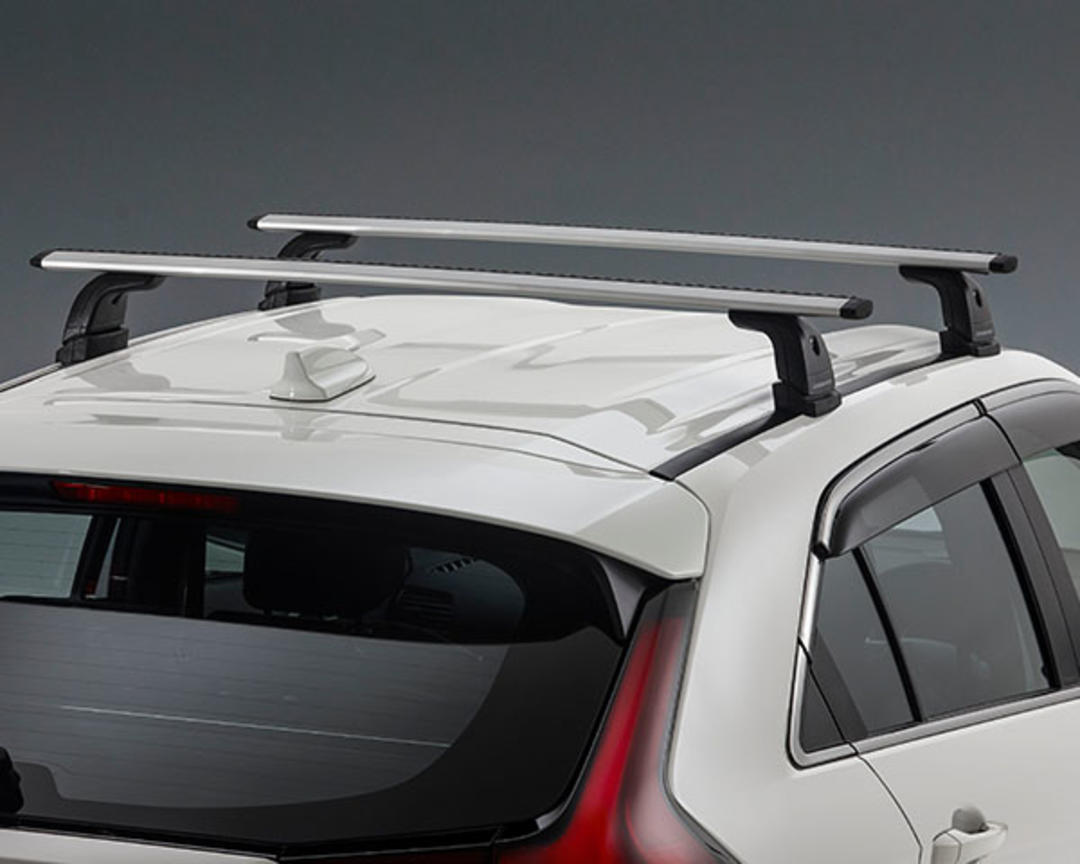 Roof rack cross bars (without roof rails)
