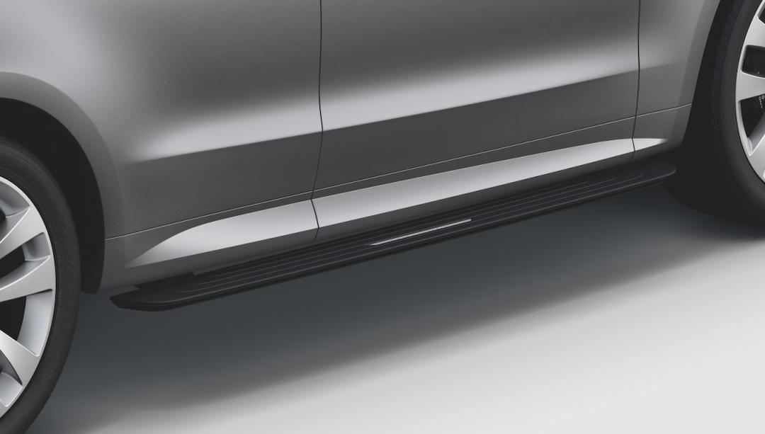 Deployable Side Steps - SV-Dynamic