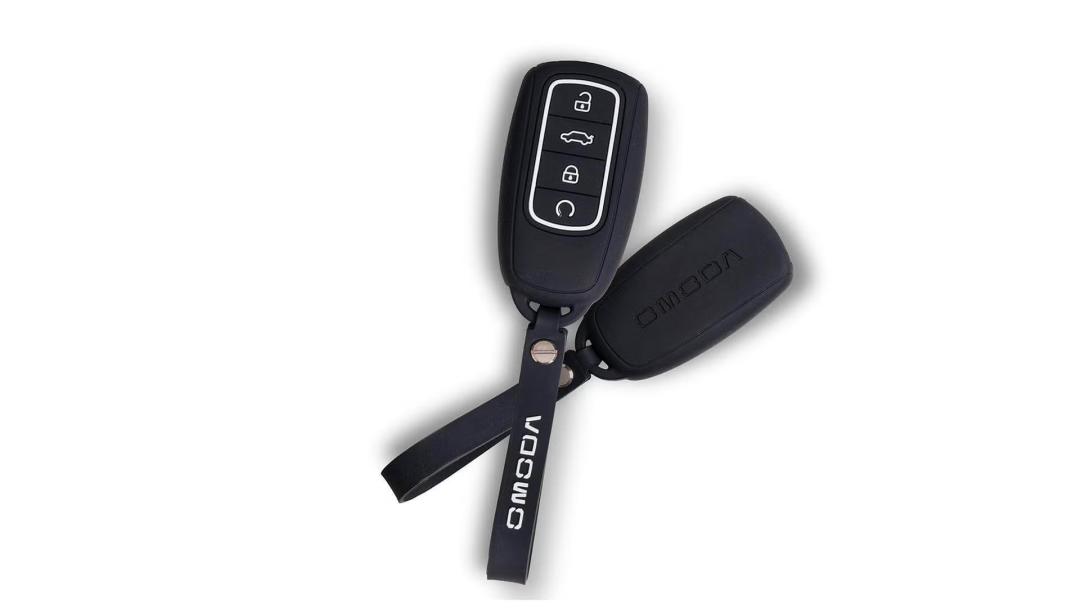 Omoda Key Case - Black