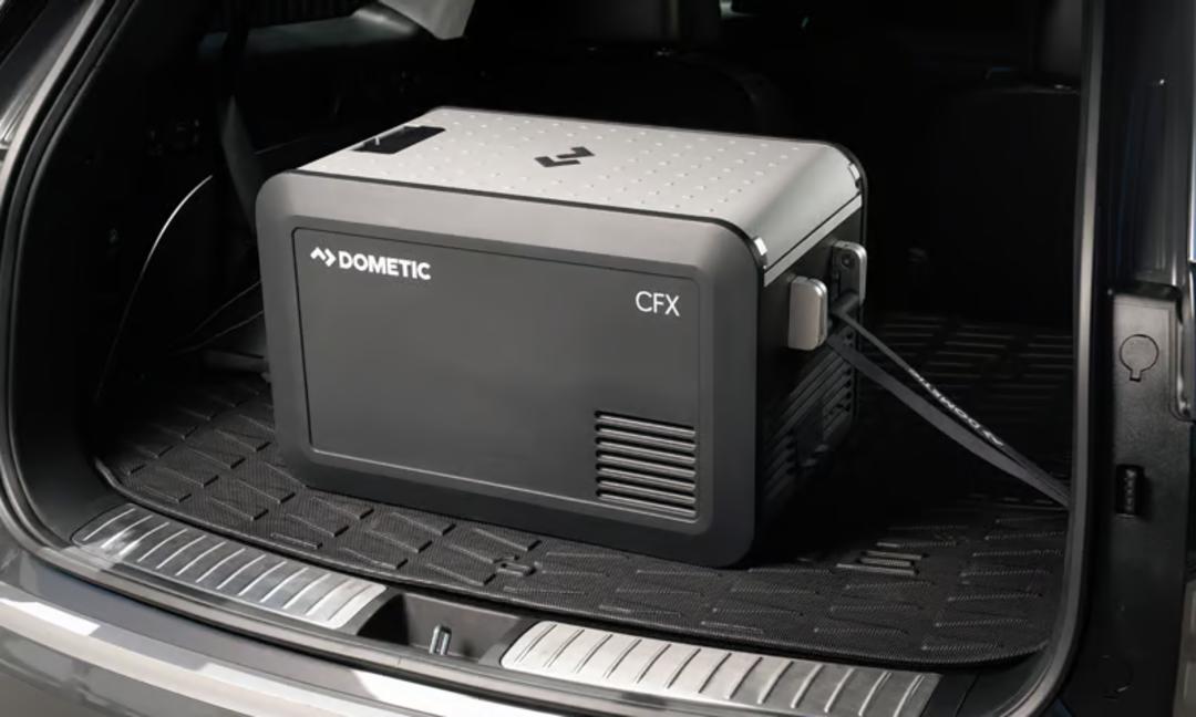 Portable fridge/freezer 25L