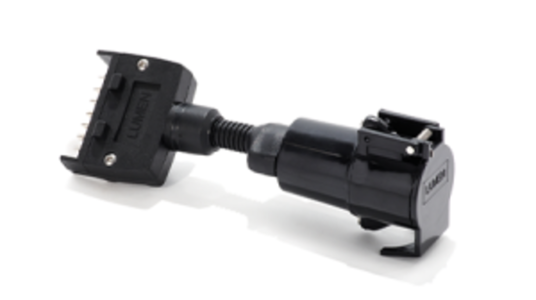 Adapter Trailer Connector (Round 7 Pin L)