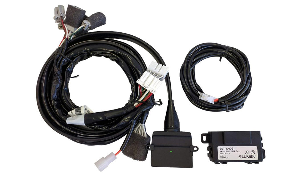 Trailer Wiring Harness Kit