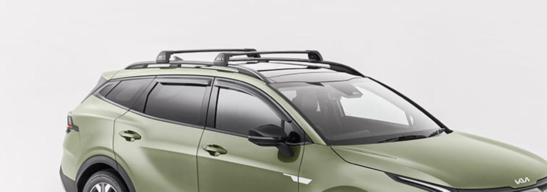 Roof Rack Set (GT-Line)