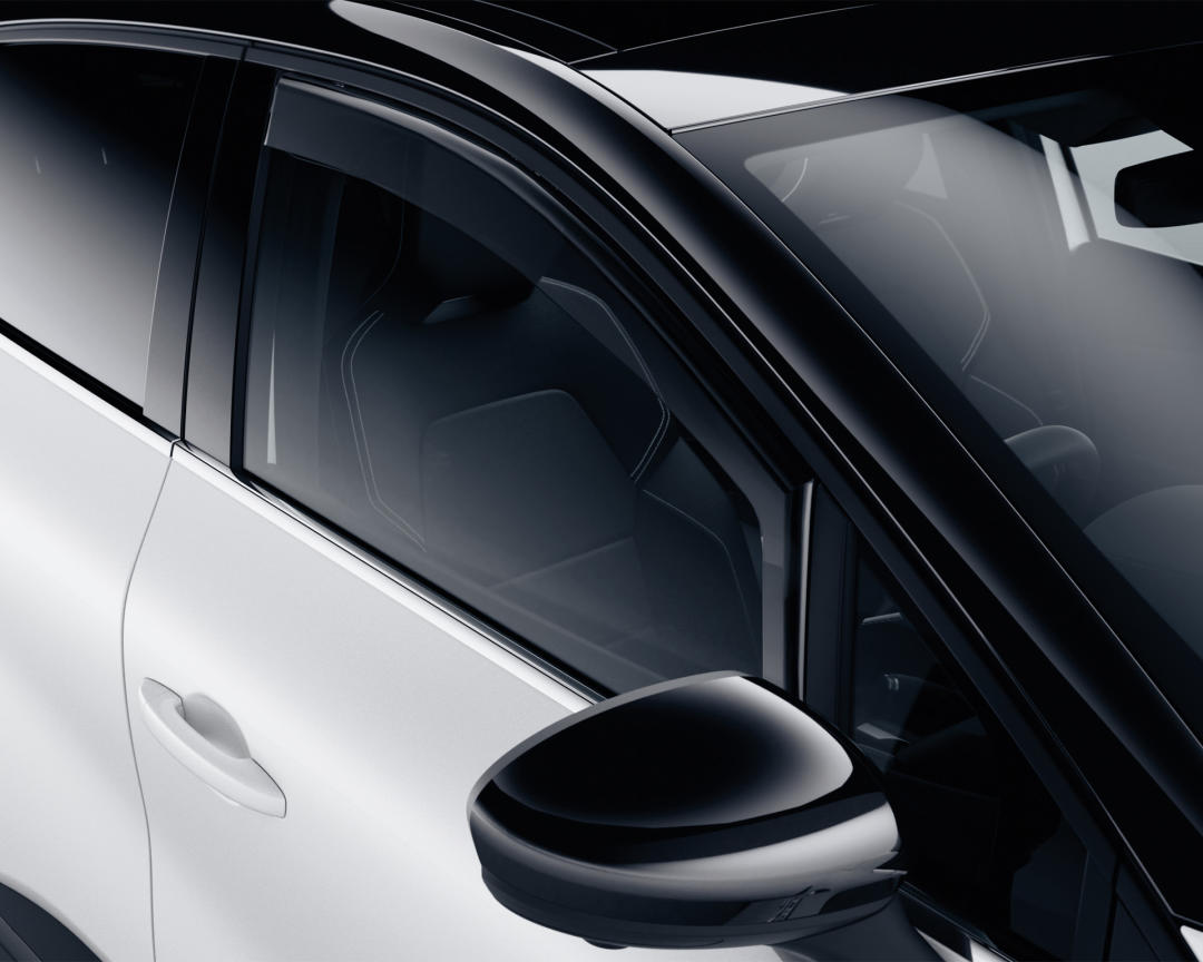 Front Weathershields