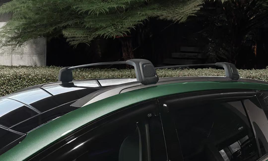 Roof racks | flush