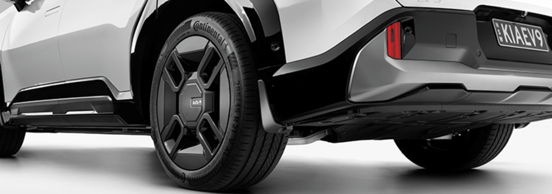 Rear Mud Flaps