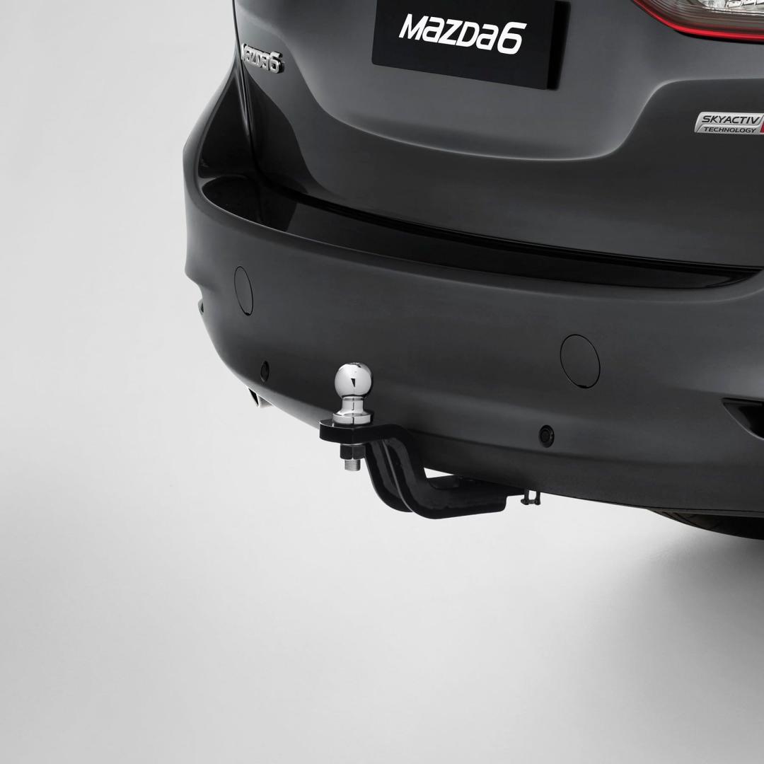 TOW BAR KIT- SEDAN