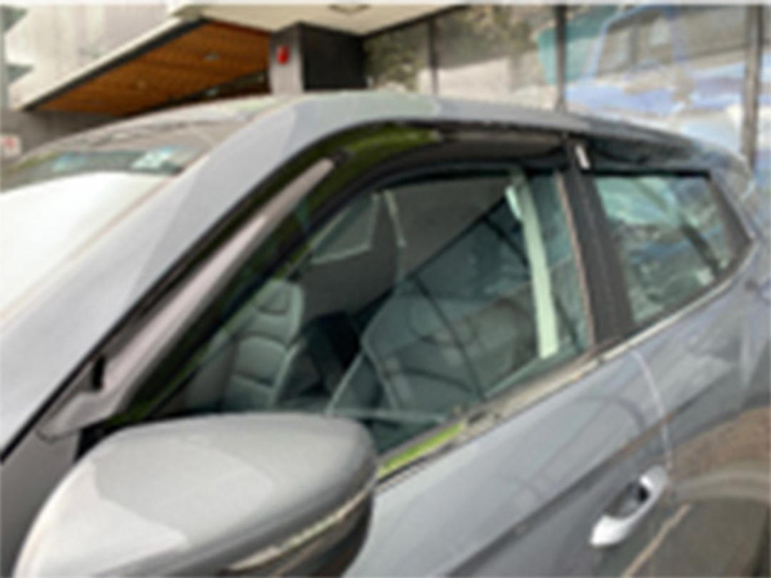 Slimline Weathershields