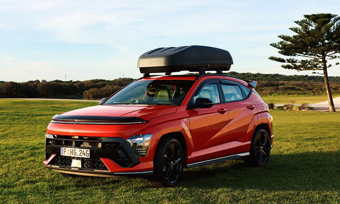 Roof pod | 470L