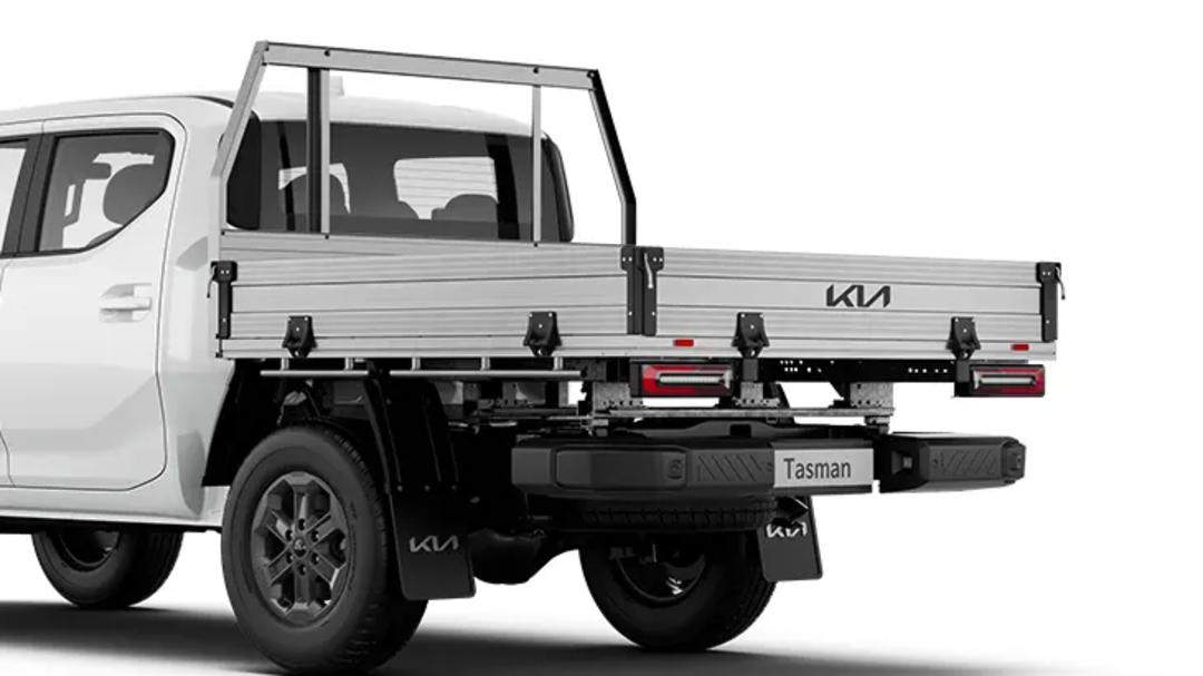 General Purpose Alloy Tray