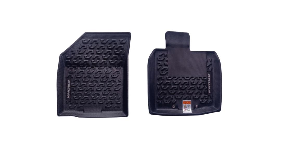 Floor Mat Tray (set of 4)