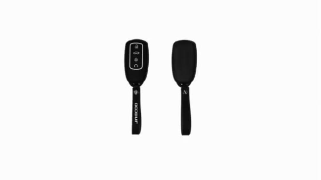 Jaecoo Key Case - Black