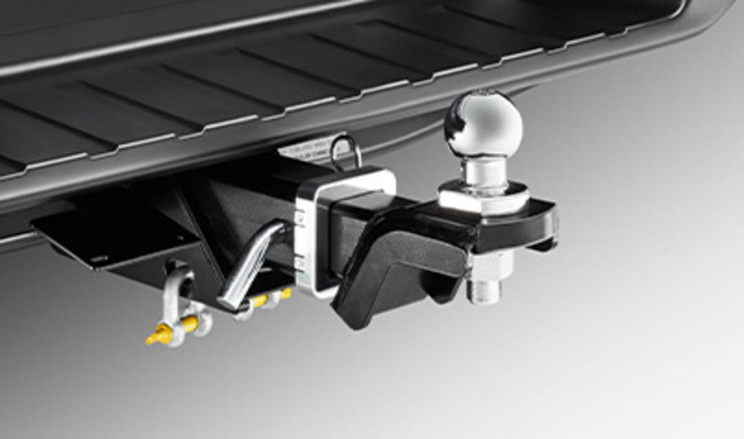 Tow Bar & Tongue Kit For Ute Models