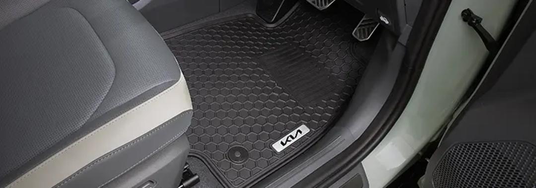 Tailored Rubber Floor Mats