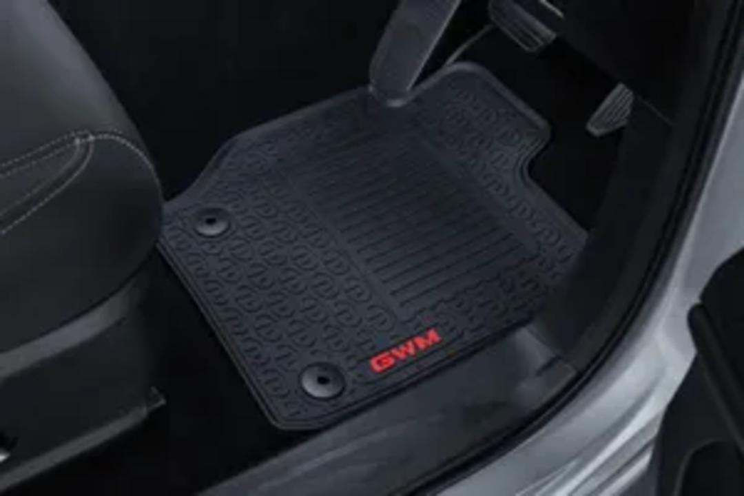 Rubber Mats