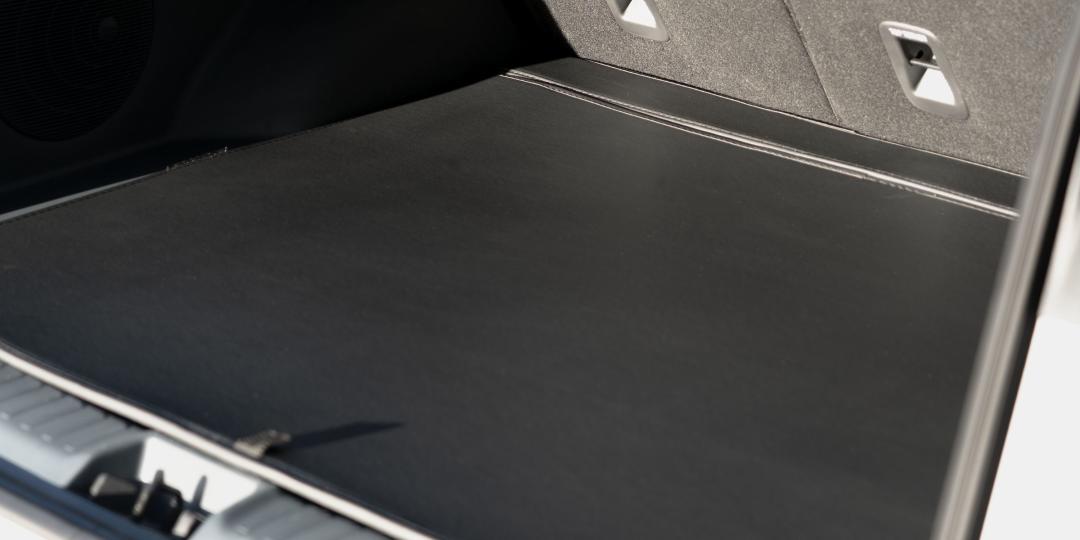 Vinyl Cargo Mat (Model: EX5)