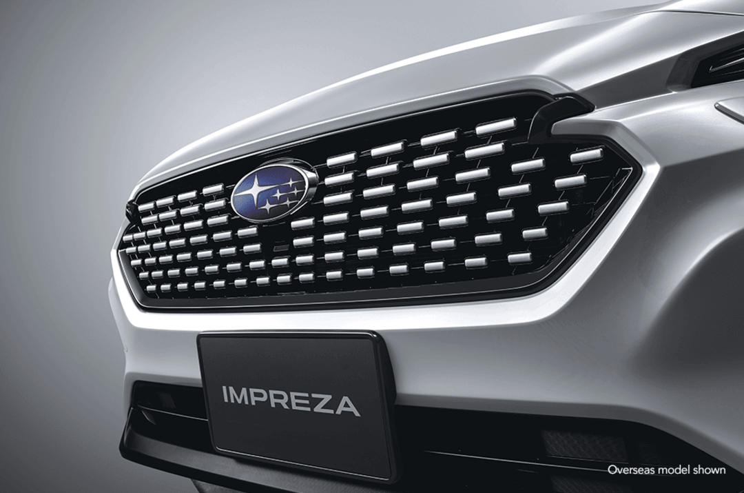 Front Grille
