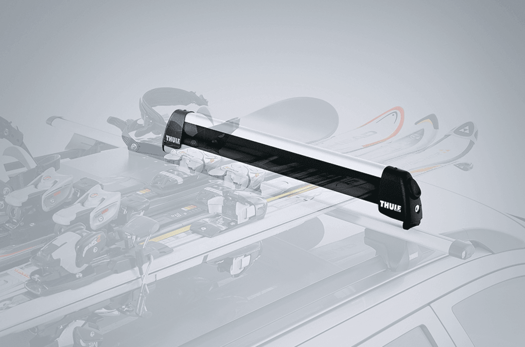 Ski Holder - 4 Pair