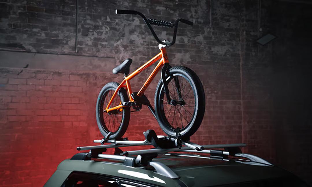 Bike carrier | wheel-on