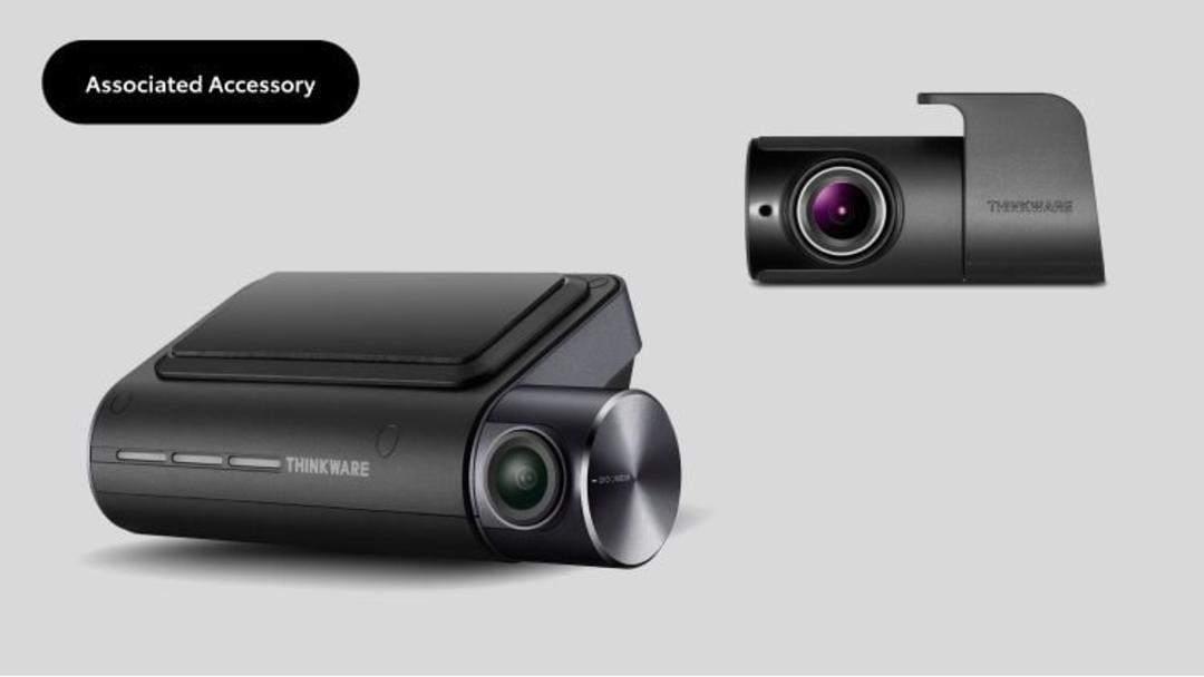 THINKWARE® Front and Rear Dash Cam[C11][M18]