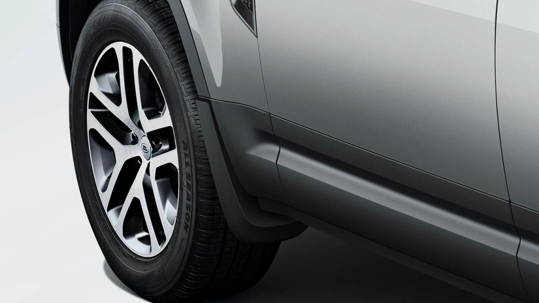 Front Mudflaps