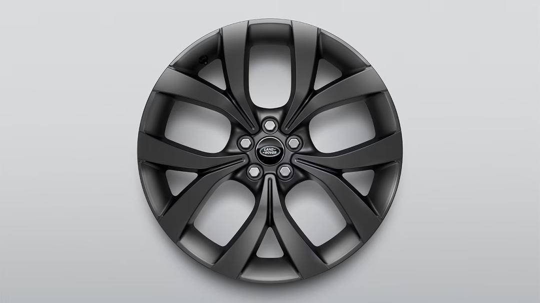 20" Style 5076, Satin Dark Grey
