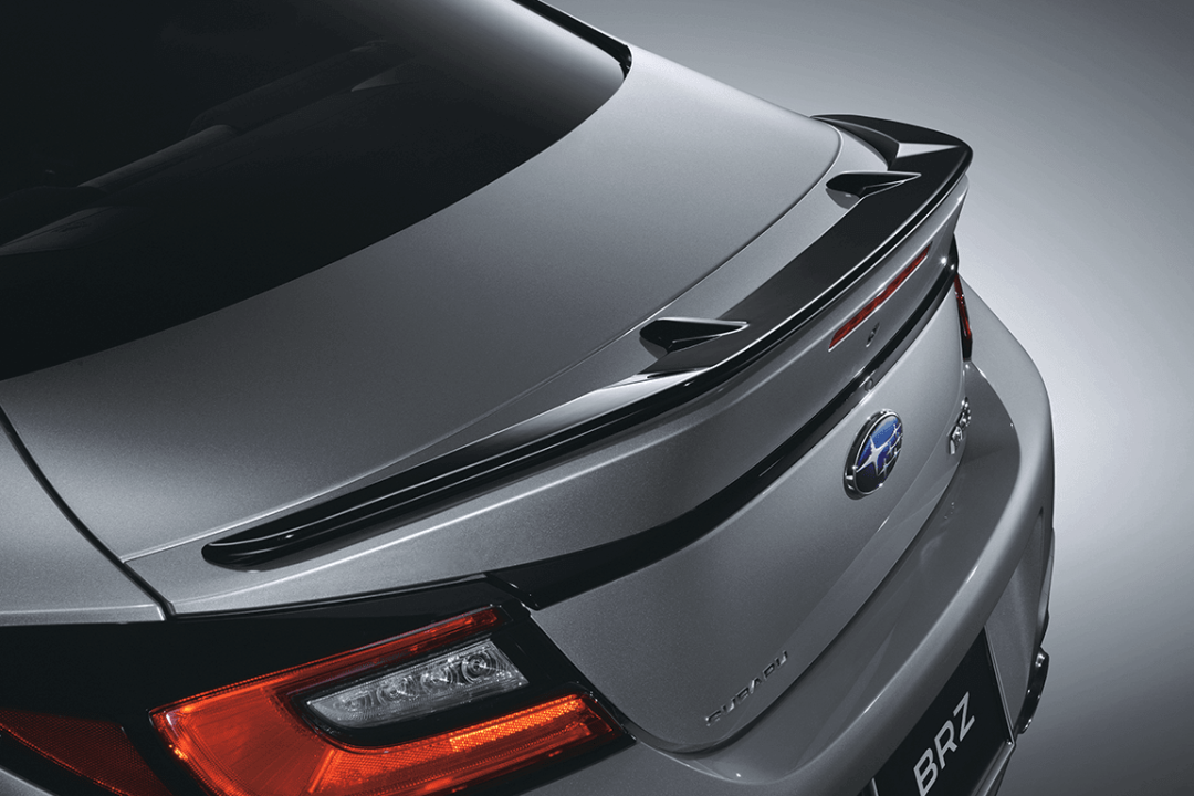 Trunk Spoiler