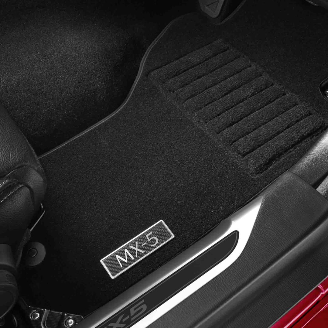 FLOOR MATS