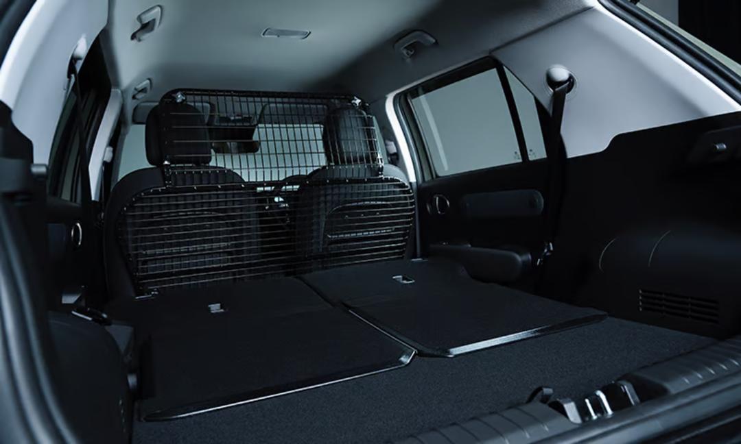 Cargo Barrier - Front Position Kit