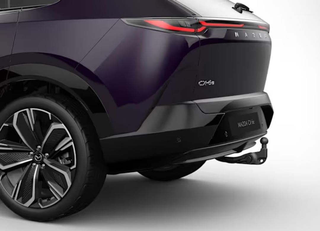 CX-6e Tow Bar & Harness