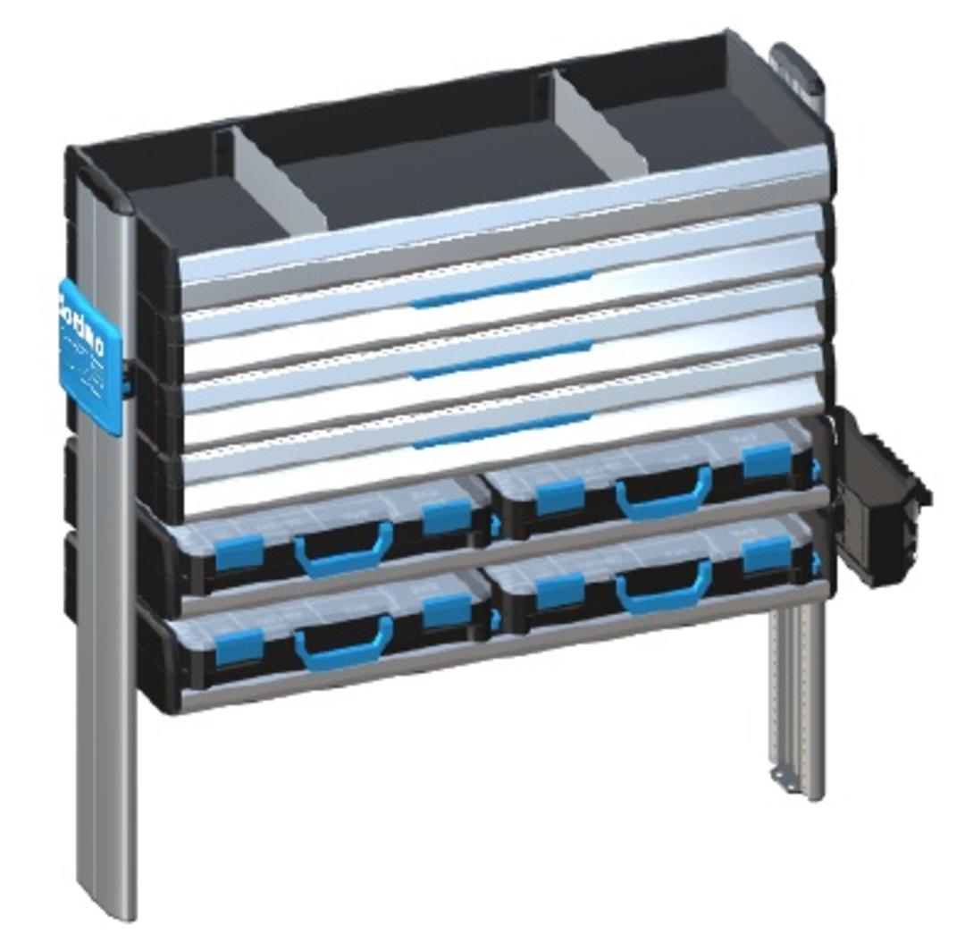 Sortimo Electrician Kit upgrade