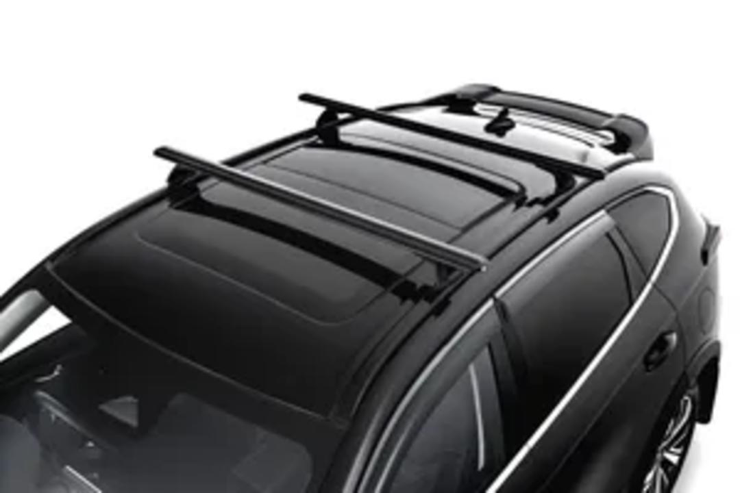 Roof Rack with Factory Roof rails  
