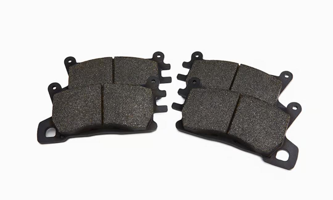 N Performance - Front Brake Pads (Street)