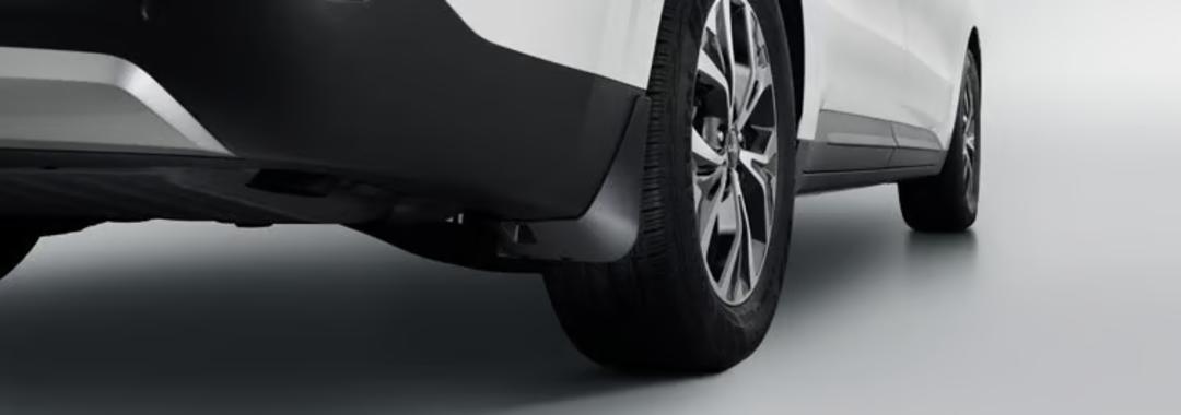 Rear Mud Flap