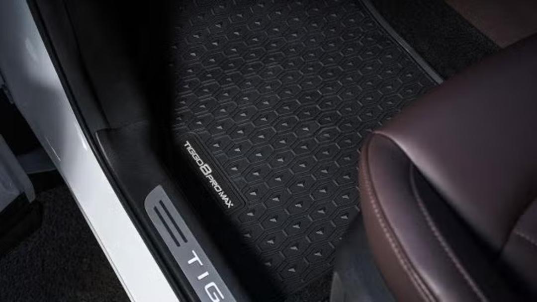 Floor Mats – Rubber