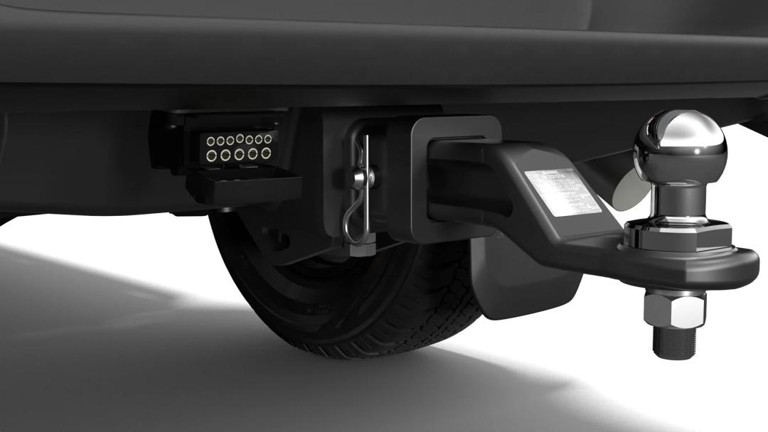 12 Pin Trailer Wiring Harness[P4]