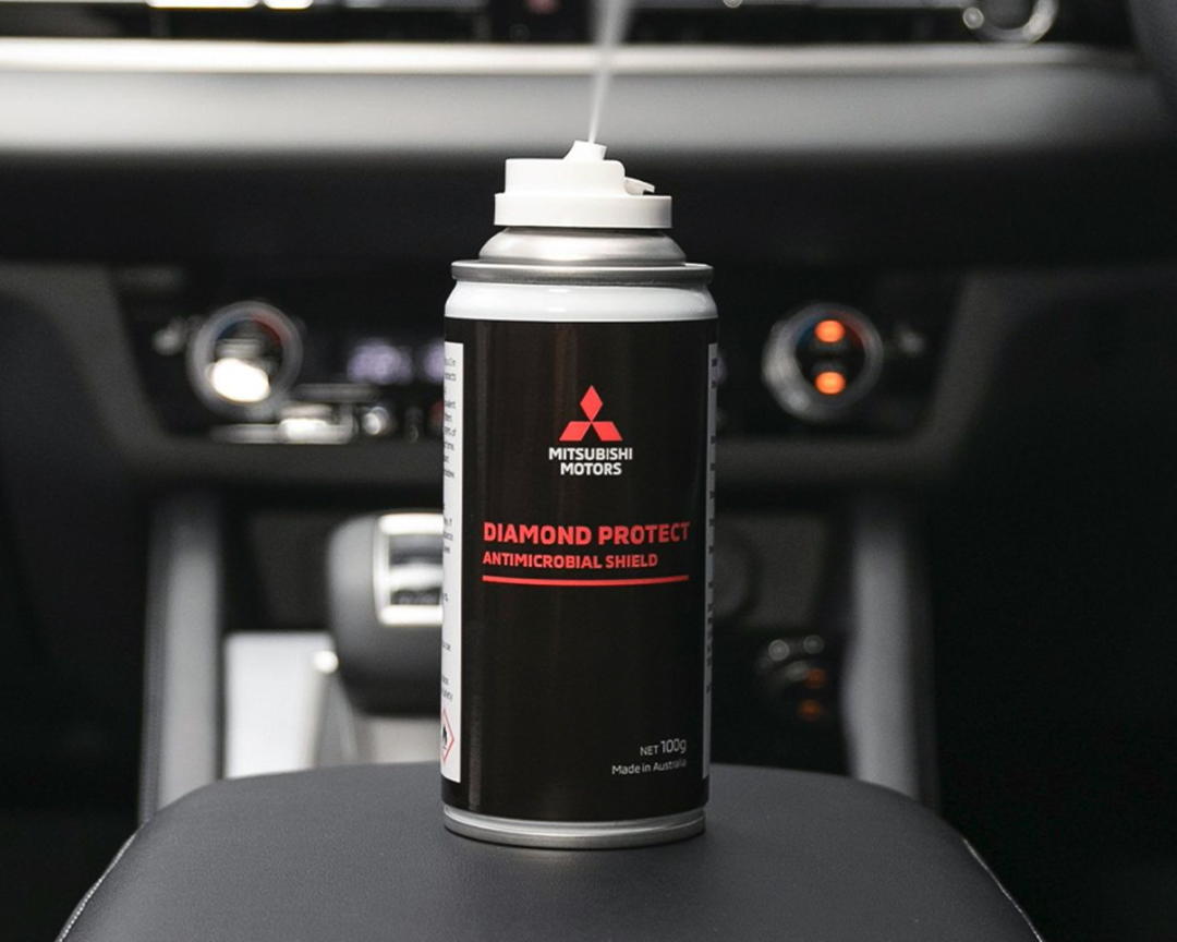 Diamond Protect Antimicrobial Shield
