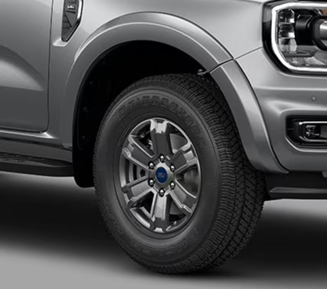 Fender Flares - Painted Body Colour