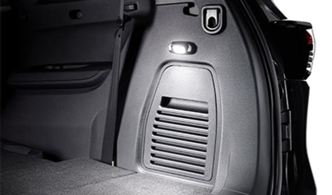 Cargo Room Lighting Upgrade For LS-U & LS-T Models Only