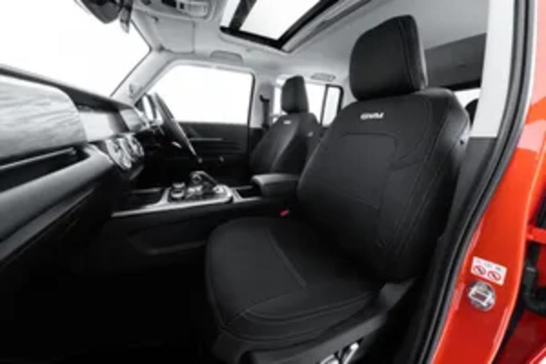 Front Seat Cover