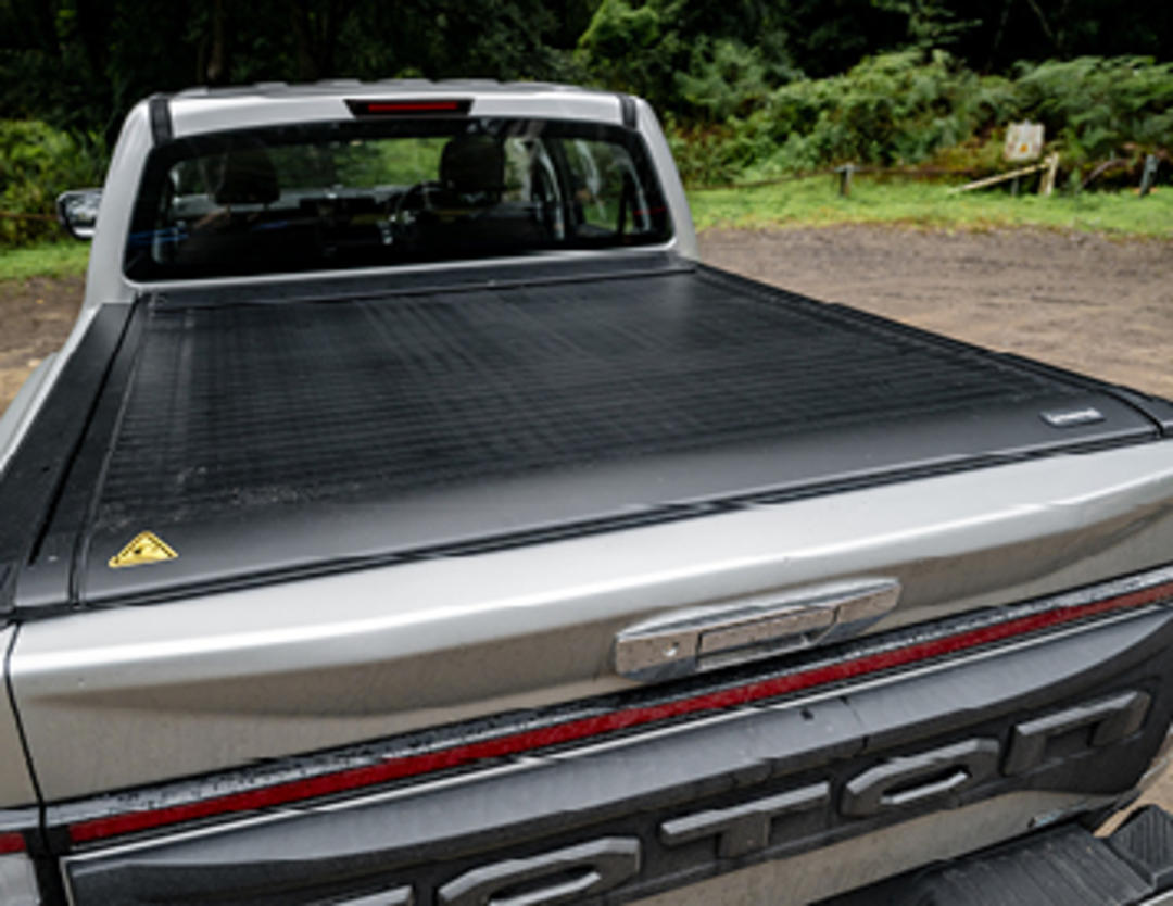 Electric Roll Cover