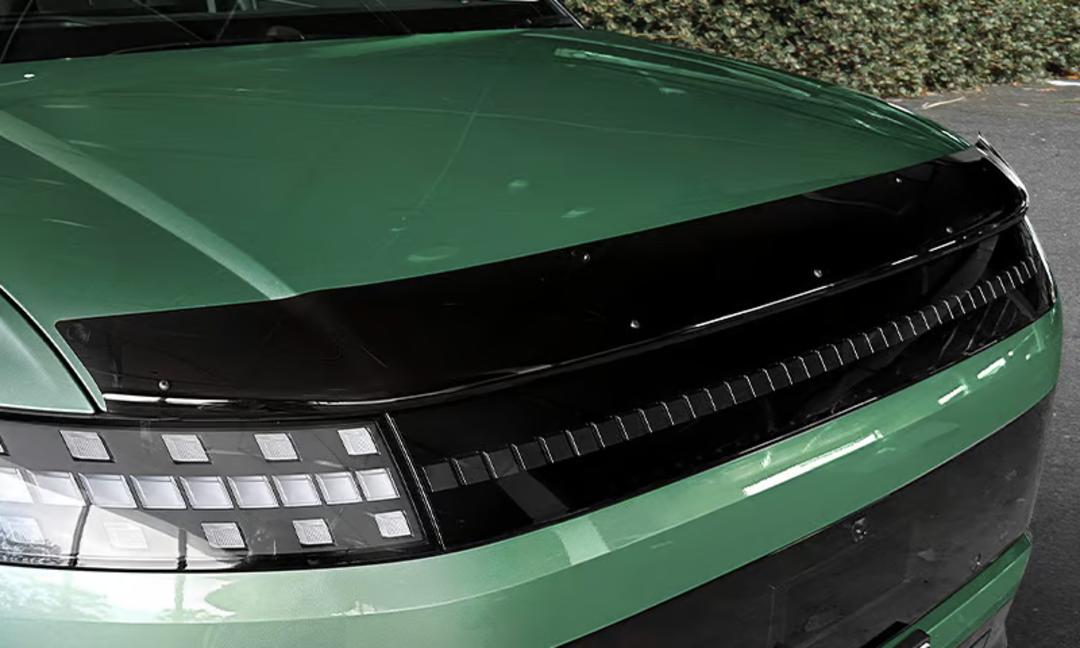 Bonnet protector