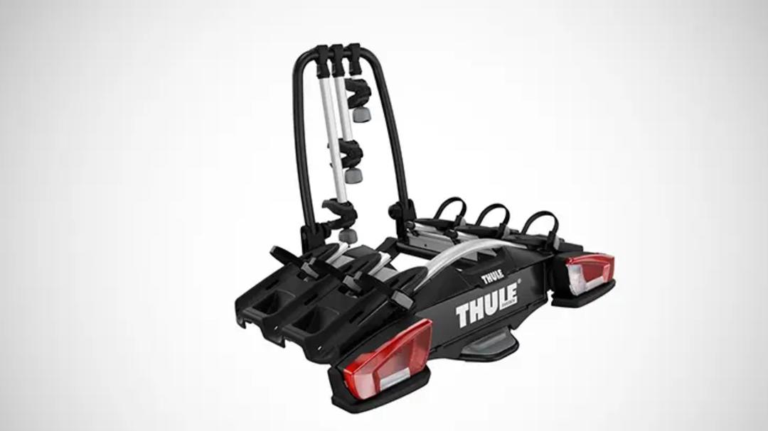 Three Bike Carrier - towball mounted