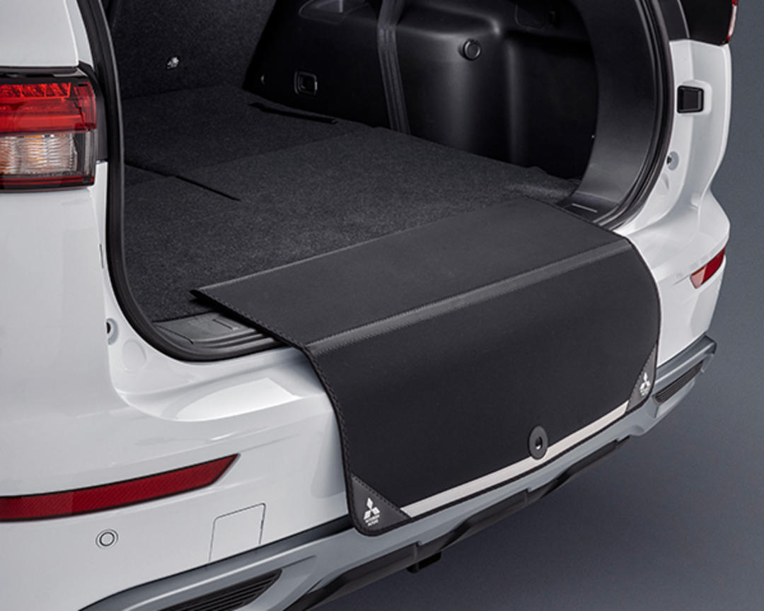 Boot flap scuff guard