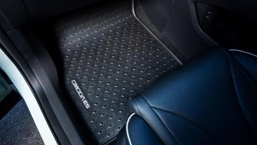 Floor Mats – Rubber