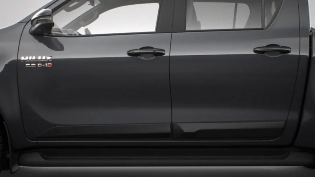 Body Side Mouldings[P4]