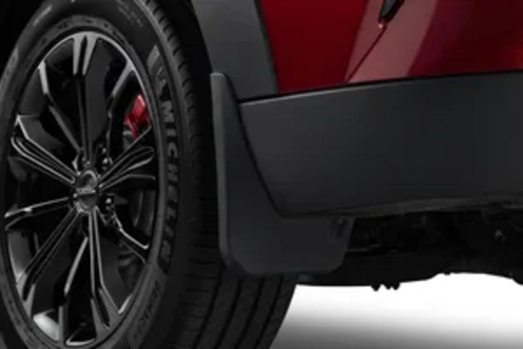 Front and Rear Mud Guards