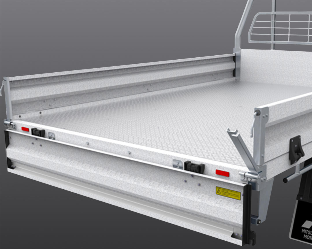 Drop Side Support Kit (TripleM)